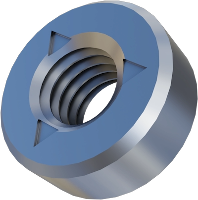 SELF CLINCH FASTENERS THREAD LOCK FEATURE Image