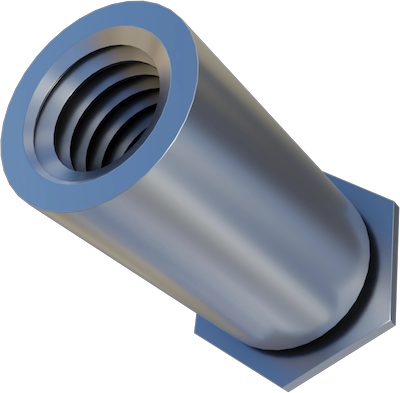 SELF CLINCH FASTENERS THROUGH Image