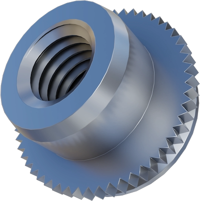 SELF CLINCH FASTENERS SELF-LOCKING MINI SQUEEZED Image