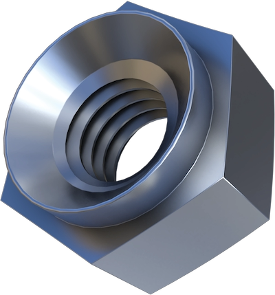 SELF CLINCH FASTENERS HEXAGON Image