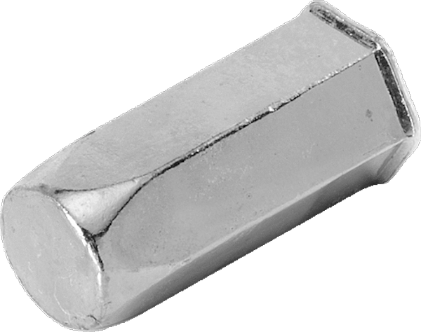 BLIND RIVET NUT LOW PROFILE HEAD CLOSED END Image
