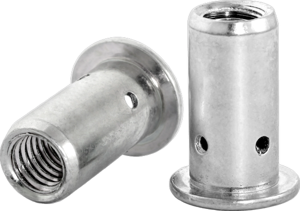 KD-NUTS FLAT HEAD Image