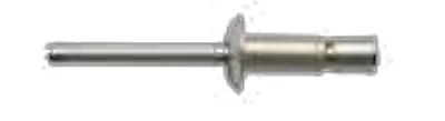 BLIND RIVET DOMEHEAD Image