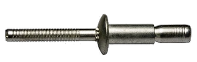 BLIND RIVET DOMEHEAD Image