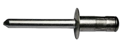 BLIND RIVET DOMEHEAD Image
