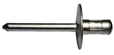 BLIND RIVET DOMEHEAD LH Image