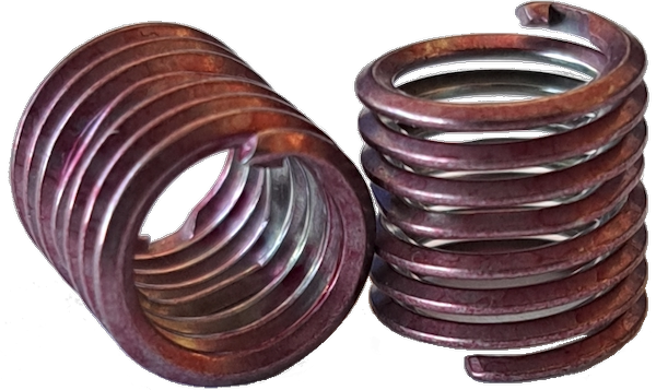 WIRE THREAD INSERTS TANGLESS LOCKING Image