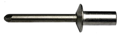 BLIND RIVET DOMEHEAD Image