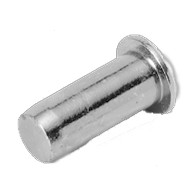 BLIND RIVET NUT FLAT HEAD CLOSED END Image