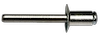 BLIND RIVET COUNTERSUNK 3.2x10 AL/A2 C