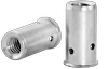 KD-NUTS LOW PROFILE HEAD M10 KDGR-100 A2