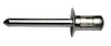 BLIND RIVET COUNTERSUNK 3.2x12.5 MAL/A2 C
