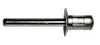 BLIND RIVET COUNTERSUNK 3.2x12.5 MAL/ST C