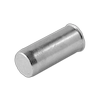 BLIND RIVET NUT LOW PROFILE CLOSED END M4 UKX-20 A2